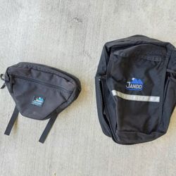 Jandd Bike Bags Panniers - $25