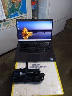 Dell Latitude 14" 5400 i5 8gb 256gb SSD