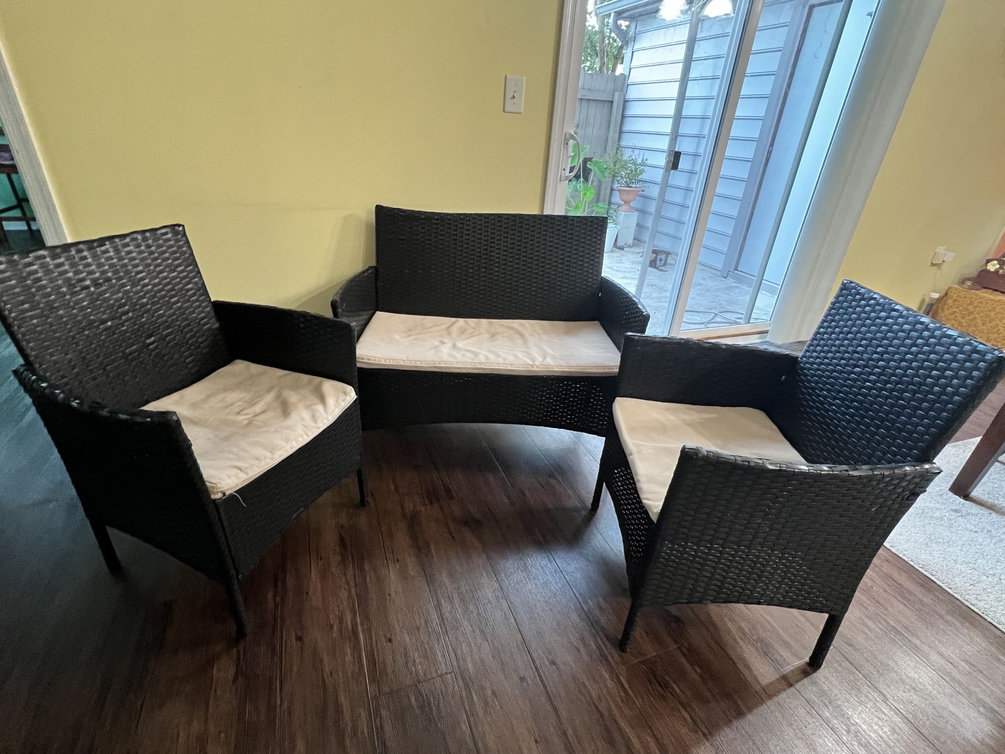 Patio Furniture Set