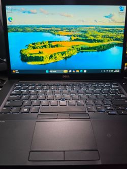 Dell Latitude 7480 laptop
