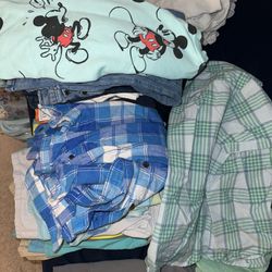 FREE Boys Clothes/Ropa De Niño