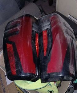 2024-2026 GMC Sierra HD Led Taillights