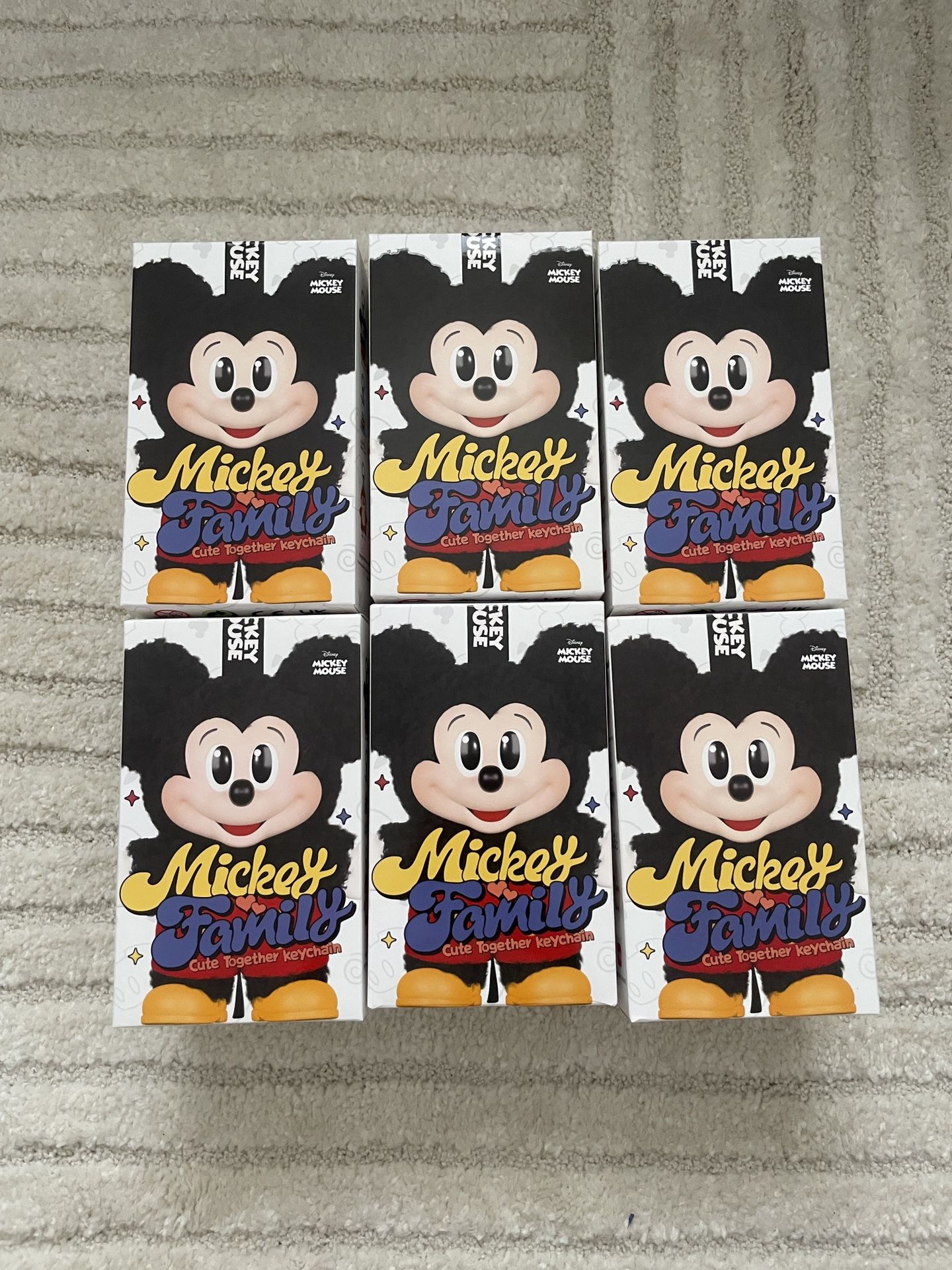 Mickey Family