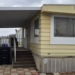 MUST BE MOVED MOBILE HOME