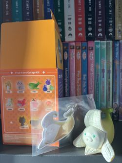 Fruit Fairy Garage Kit Blind Box Figure