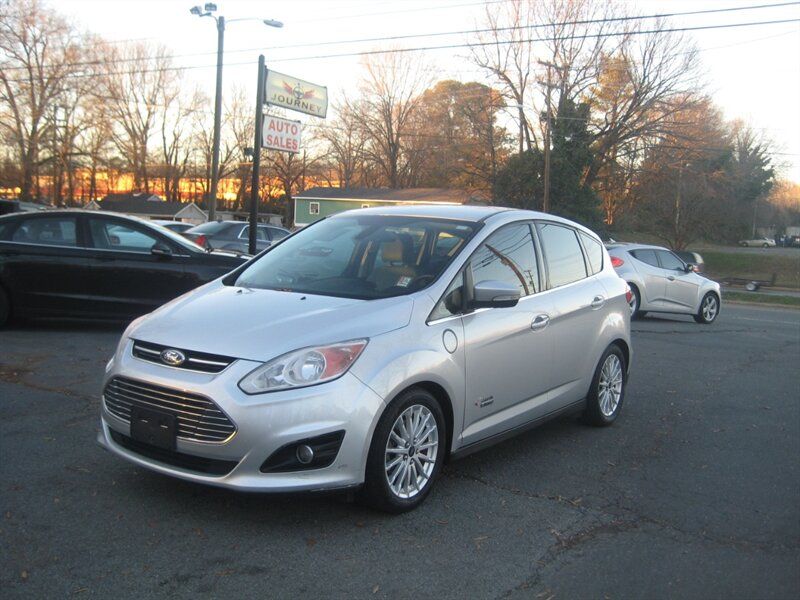 2014 Ford C-MAX Energi SEL