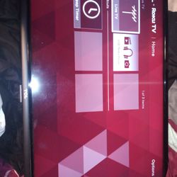 Brand New Roku Tv With Remote 