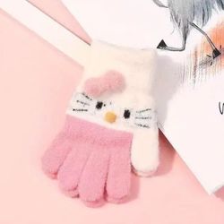 Hello Kitty Gloves