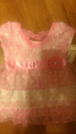 Brand new kohls 18month dress