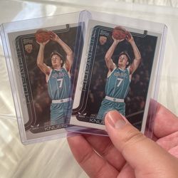 Kon Knueppel #204 [Rookie] 2025 Topps