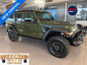 2023 Jeep Wrangler 4xe