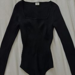 Abercrombie & Fitch Sweater Bodysuit 