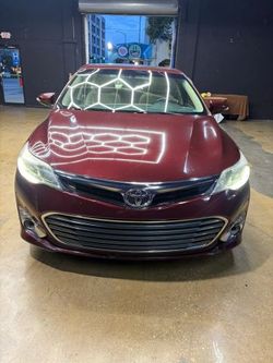 2015 Toyota Avalon