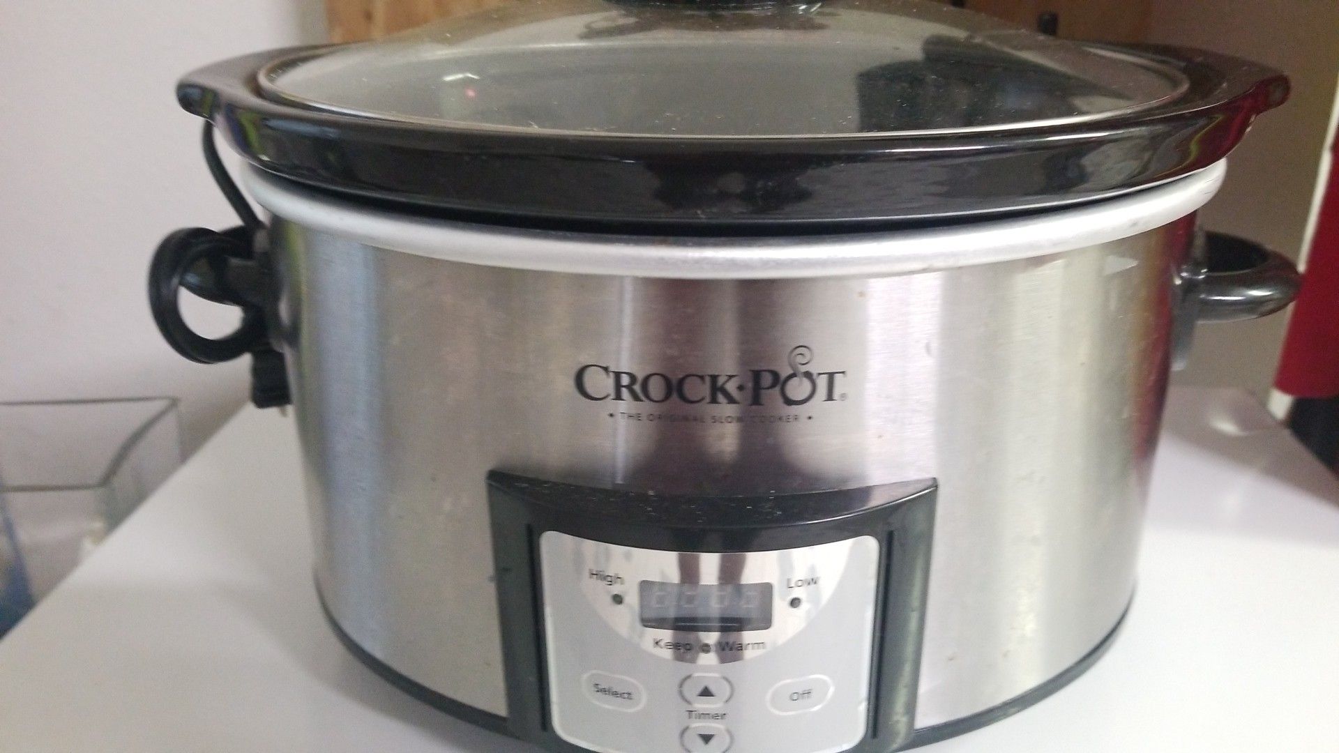 CROCK POT- USED CONDITION...AVAILABLE THIS SATURDAY 8-2PM weston hills clermont