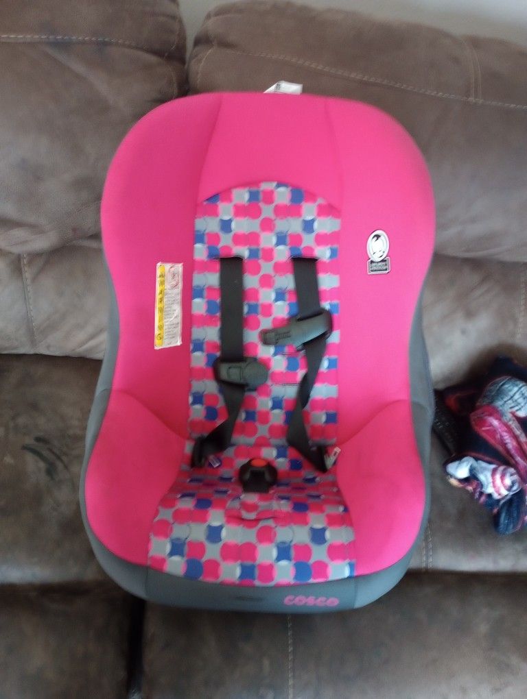 Toddler Car Seat