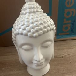 Buddah Head Decor