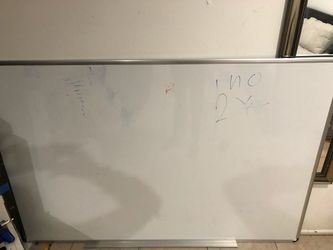 White board