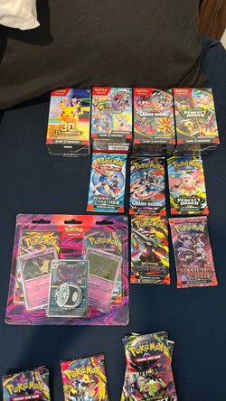 Pokemon cards for sale