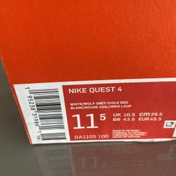 Nike Quest 4 
