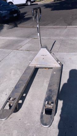 Pallet jack