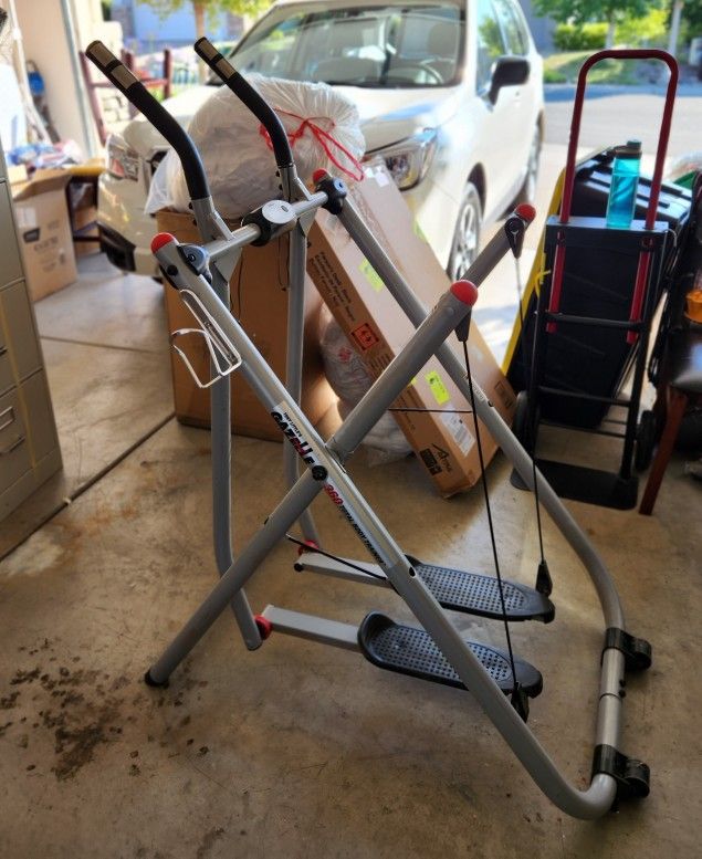 Tony Little Gazelle 360 Glider Exercise Machine