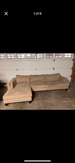2 Piece Sectional 