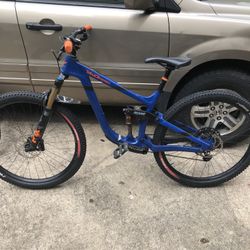 Mountain Bike (Vandessel)