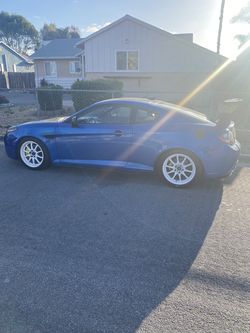 2010 Hyundai Genesis Coupe