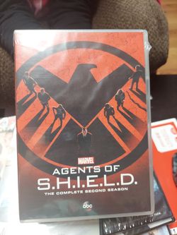 Marvel agents of shield second season (new)