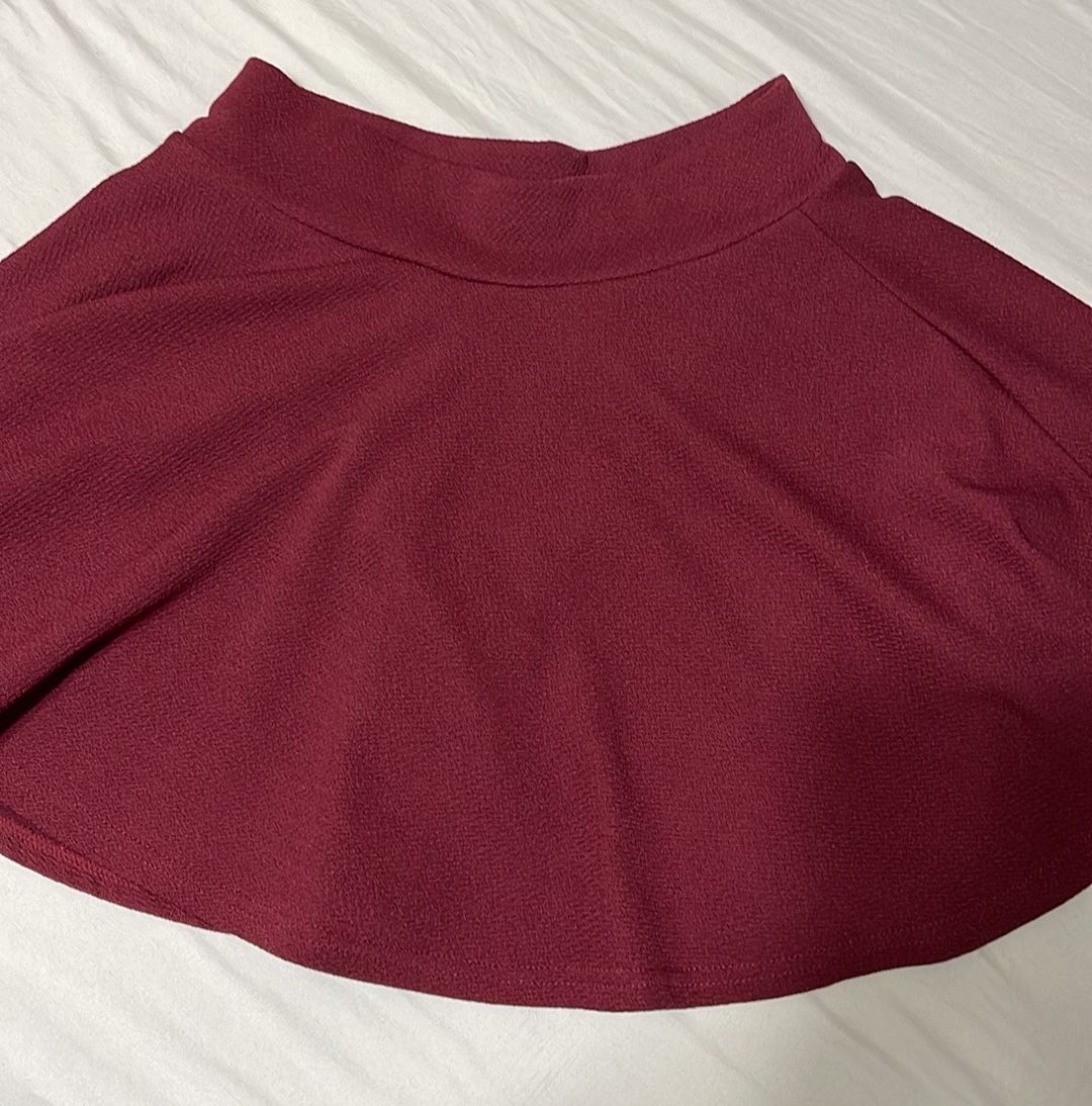 Skater Skirt