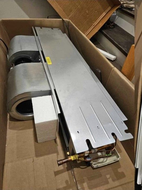 Brand New First Co. 2.5 tons HVAC Air Handler – Never Used