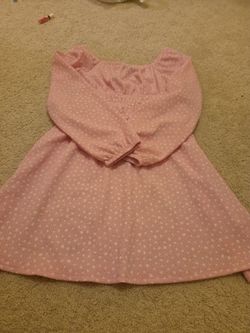 Art class dress size 6/7