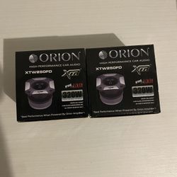 SUPER BULLET XTR ORION SINGLE