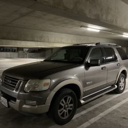 2006 Ford Explorer Eddie Bauer