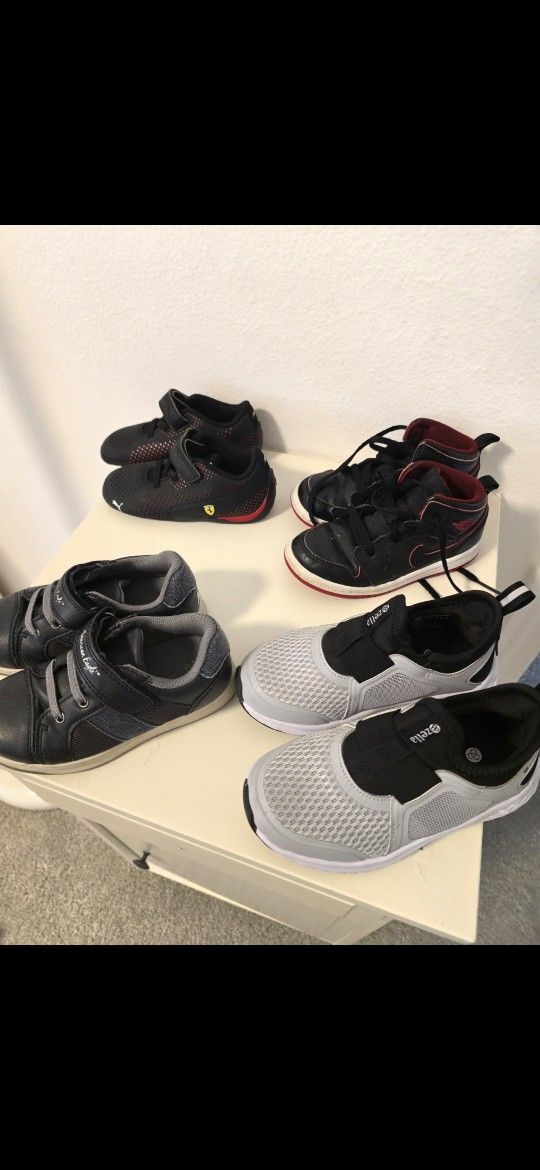 Toddler Shoes Size 9