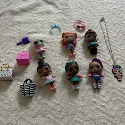 LOL DOLLS