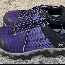 TIMBERLAND PRO SAFETY TOES