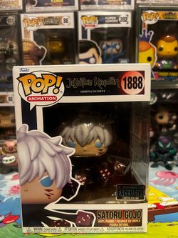 Funko Pop! - Jujutsu Kaisen: Satoru Gojo