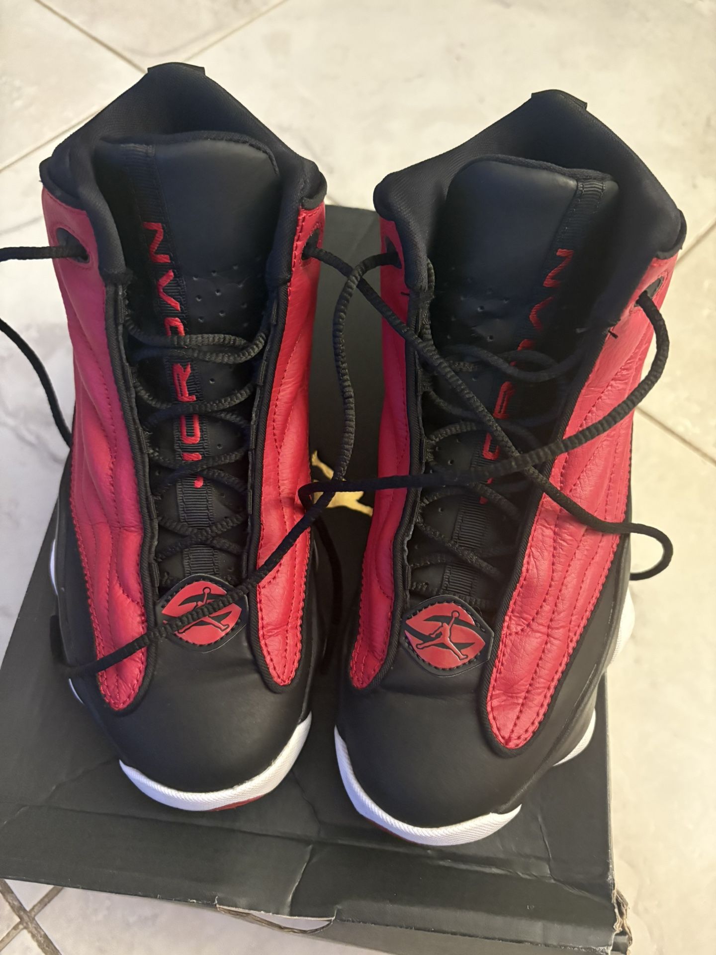Jordan Pro Strong BG