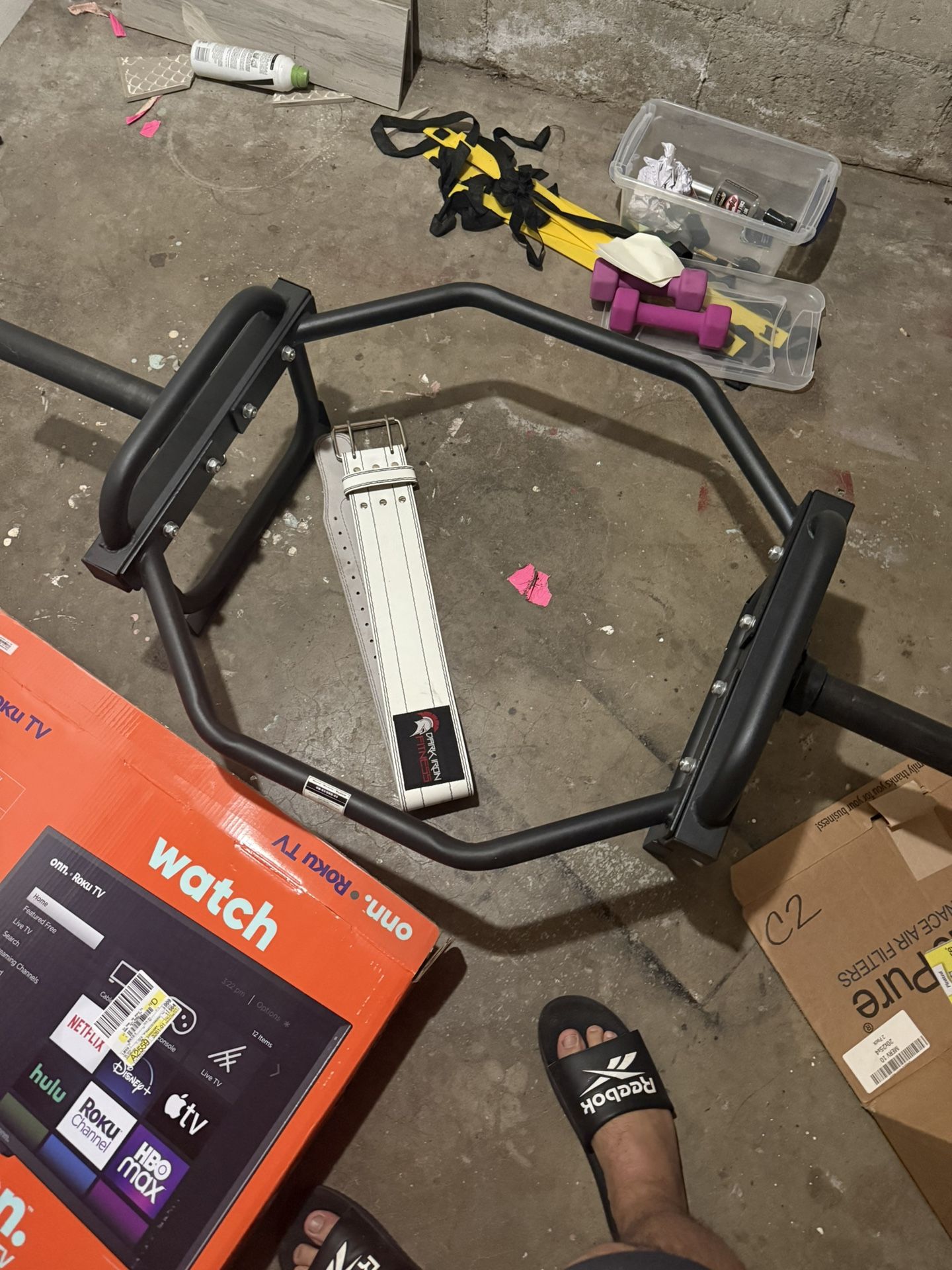 Hex Bar 35lb