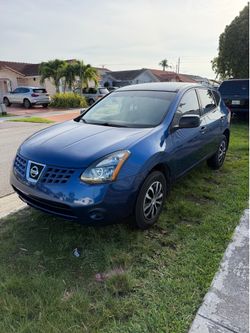 Nissan rogué