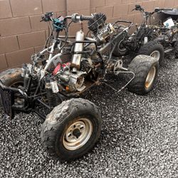 4 wheelers 