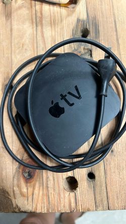4K Apple TV
