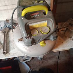 3 Gallon Craftsman Pancake Air Compressor