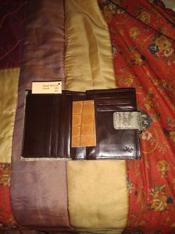Monsac Leather