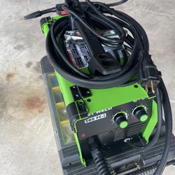 Forney Flux Core Welder 