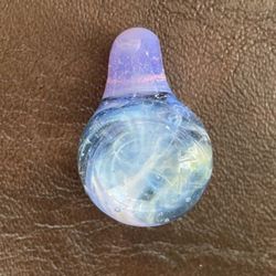 Glass Pendant- Handmade 