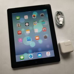 iPad 2nd Generation, Excellent Condition