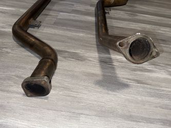 Stinger Down pipes