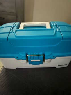 Tackle box